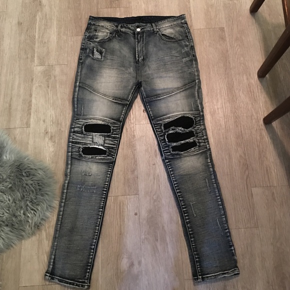 Young & reckless jeans