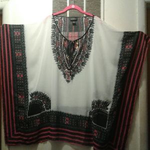 L/Bryant Caftan. (  SIZE  22-28 W ) With Arm holes