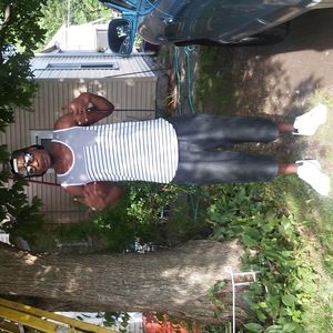 Meet your Posher, Dontez