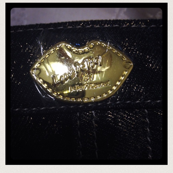 Betsey Johnson makeup bag - Picture 3 of 4