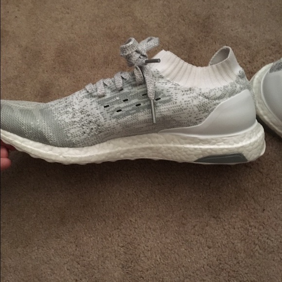Adidas Ultraboost uncaged Triple White (12)