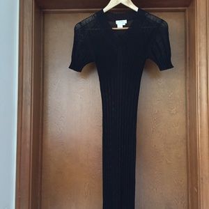 BCBG  Maxazria Collection (authentic) maxi dress !