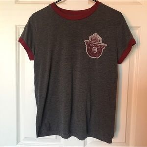 Smokey The Bear🐻 T-Shirt