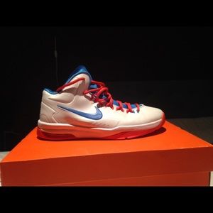 Nike Zoom Kevin Durant 5 basketball shoes