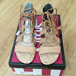 Brand new, Circus by Sam Edelman sandals