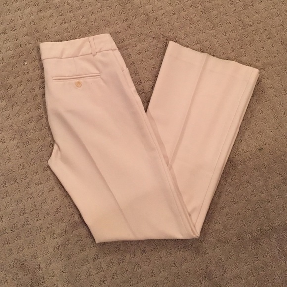 Body By Victoria Christie Fit Dress Pants