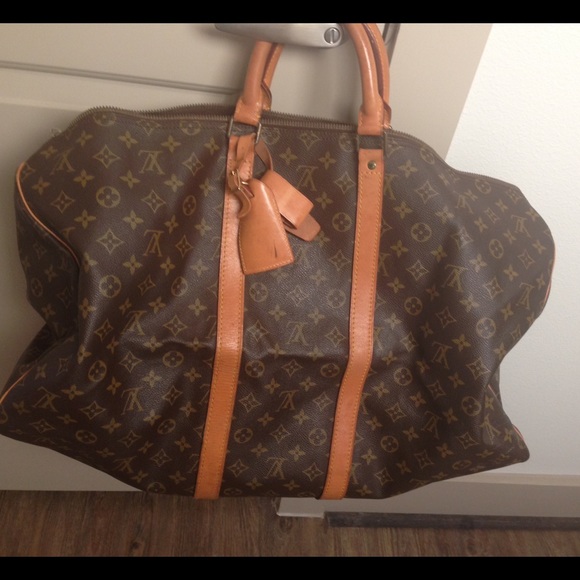 Louis Vuitton Keepall 55