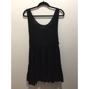 Brandy Melville Black Dress