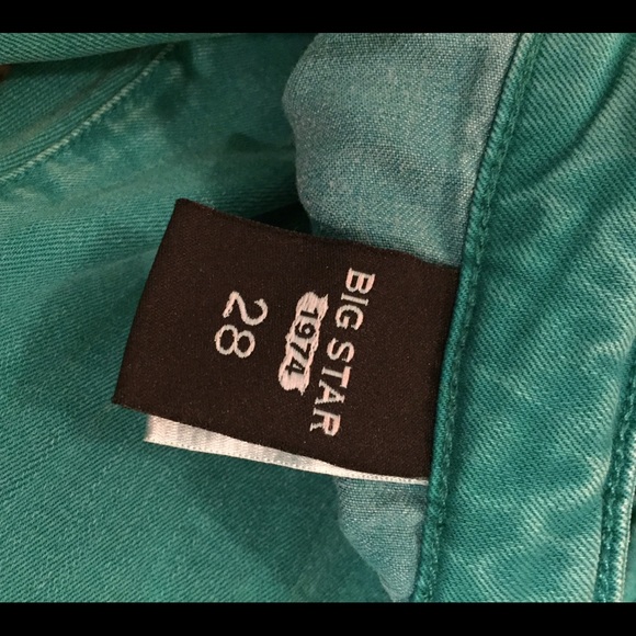 Big Star Skinnys - Picture 2 of 2