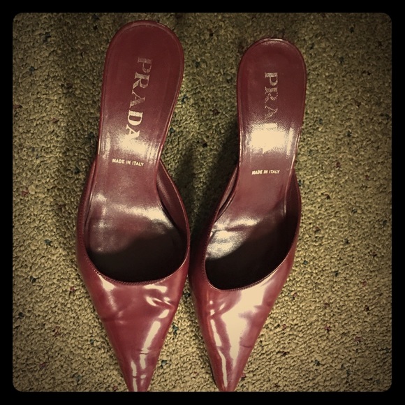 Prada shoes