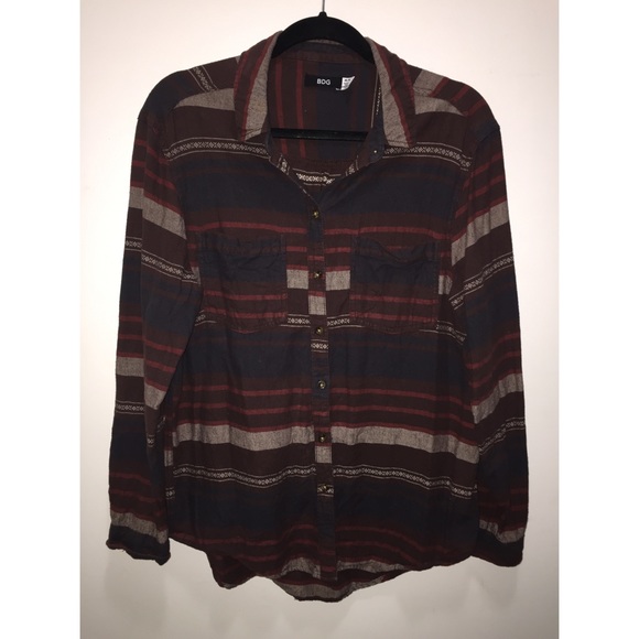 Urban Outfitters Flannel