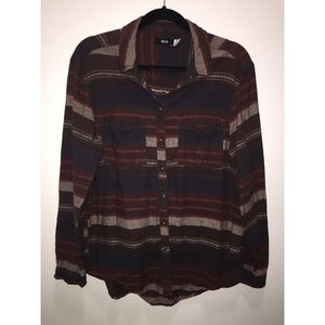 Urban Outfitters Flannel