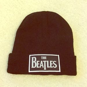 Beatles beanie