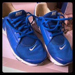 Nike comfort footbed