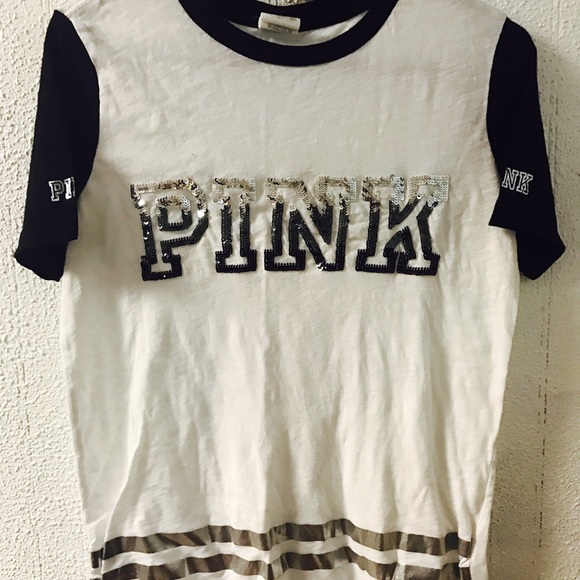 PINK tee shirt