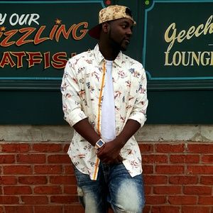 Meet your Posher, Eric