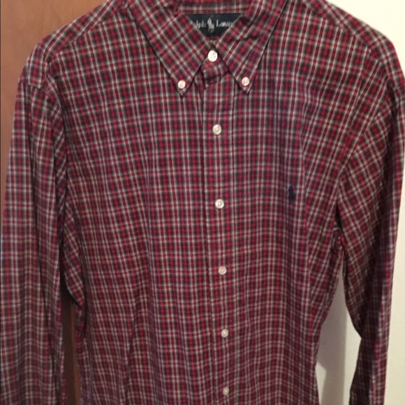Men's dress shirt