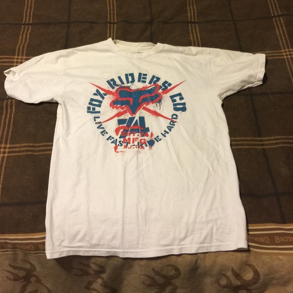Fox shirt