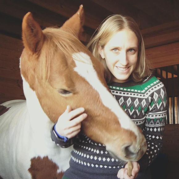 Meet your Posher, Leslie