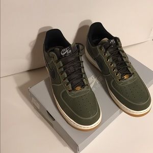 NIKE AIR FORCE 1's LOWRISE