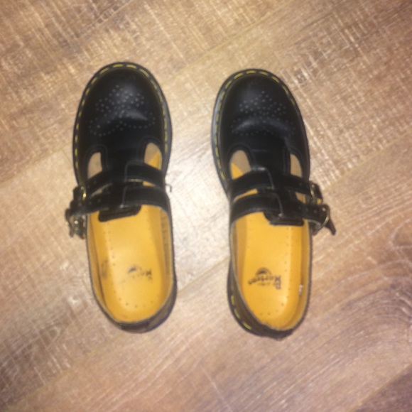 Docs Mary janes