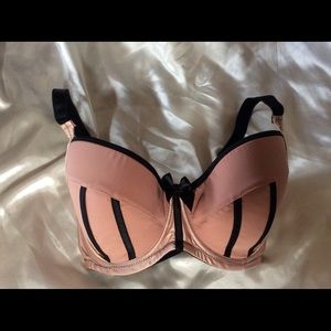 Parfait Charlotte Bra - Dusty Rose