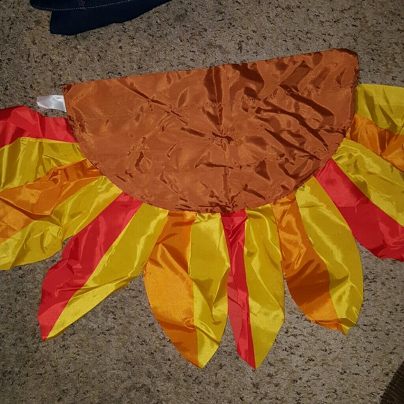 Sunflower flag