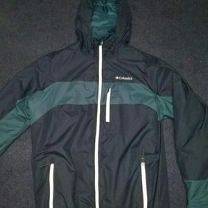 Columbia jacket. Good condition