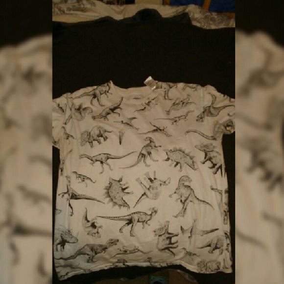 Cute dinosaur shirt