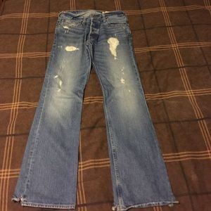 Hollister jeans