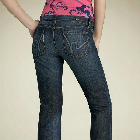 Citizens of Humanity margo stretch 32