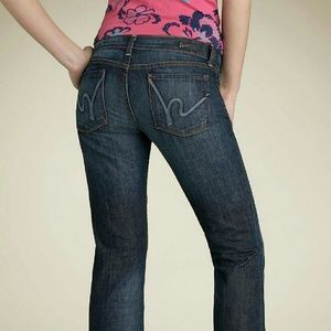 Citizens of Humanity margo stretch 32