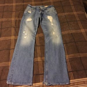 Hollister jeans