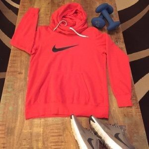 Nike Cowl Neck Hoodie