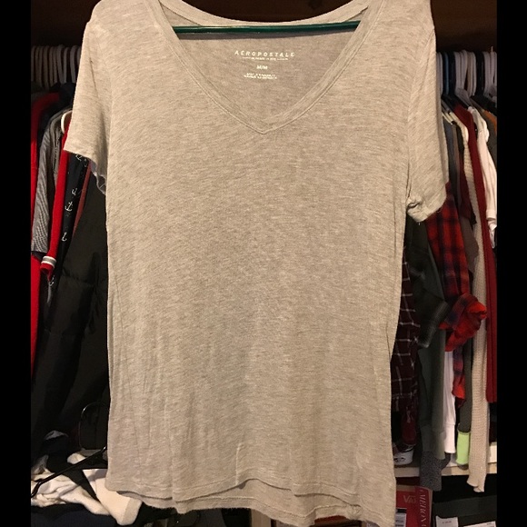 Aeropostale oversized tee