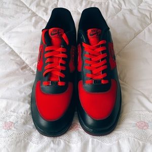 Nike lunar force 1 fuse leather