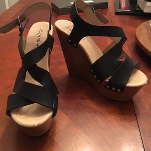 Zigi Soho Platform Wedges
