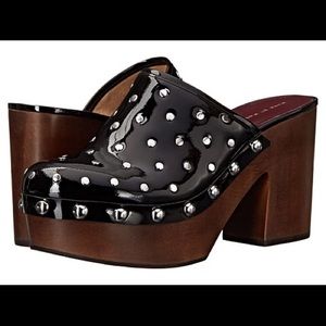 Marc By Marc Jacobs Women Dylan 55Mm Nailhead Clog