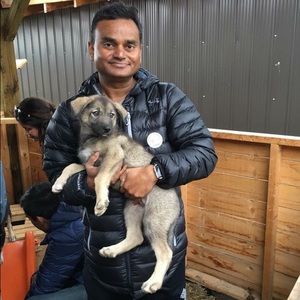 Meet your Posher, Ketan i