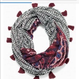 Stella & Dot Reversible Infinity Scarf