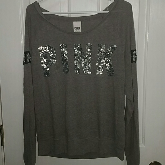 PINK longsleeve shirt