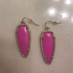 Kendra Scott earrings