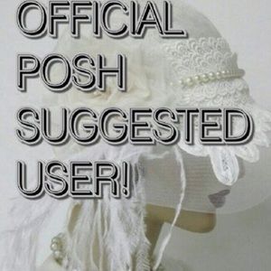 I'm a SUGGESTED USER 12.6.16!!! Yay! Thank You!