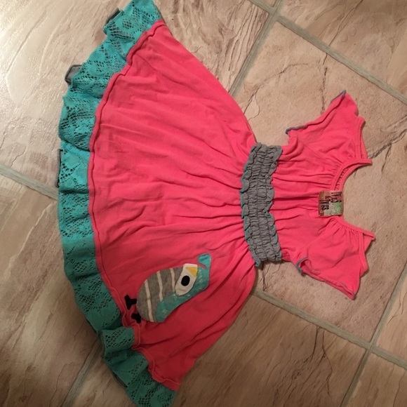 Twirls & Twigs 3T Dress