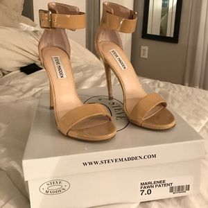 'Marlenee' Sandal - Steve Madden