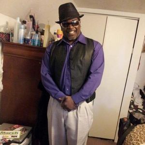 Meet your Posher, George