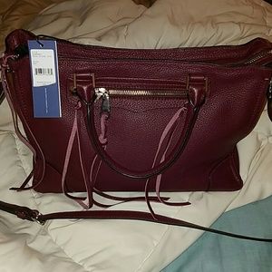 ** SOLD**(Rebecca Minkoff Regan Satchel