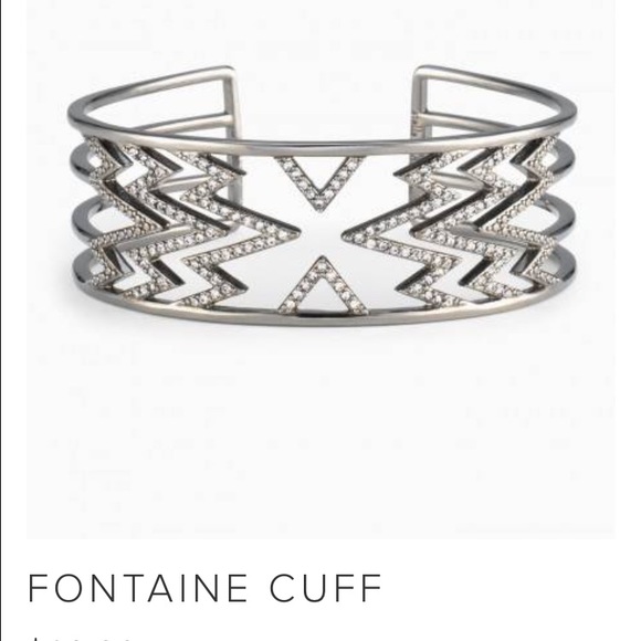 Stella & Dot Fontaine Cuff