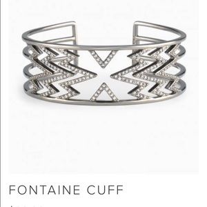 Stella & Dot Fontaine Cuff