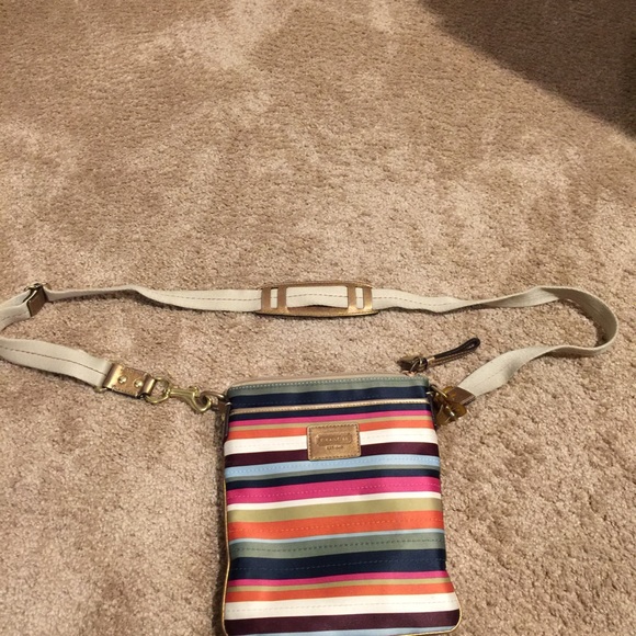 COACH CROSSBODY BAG